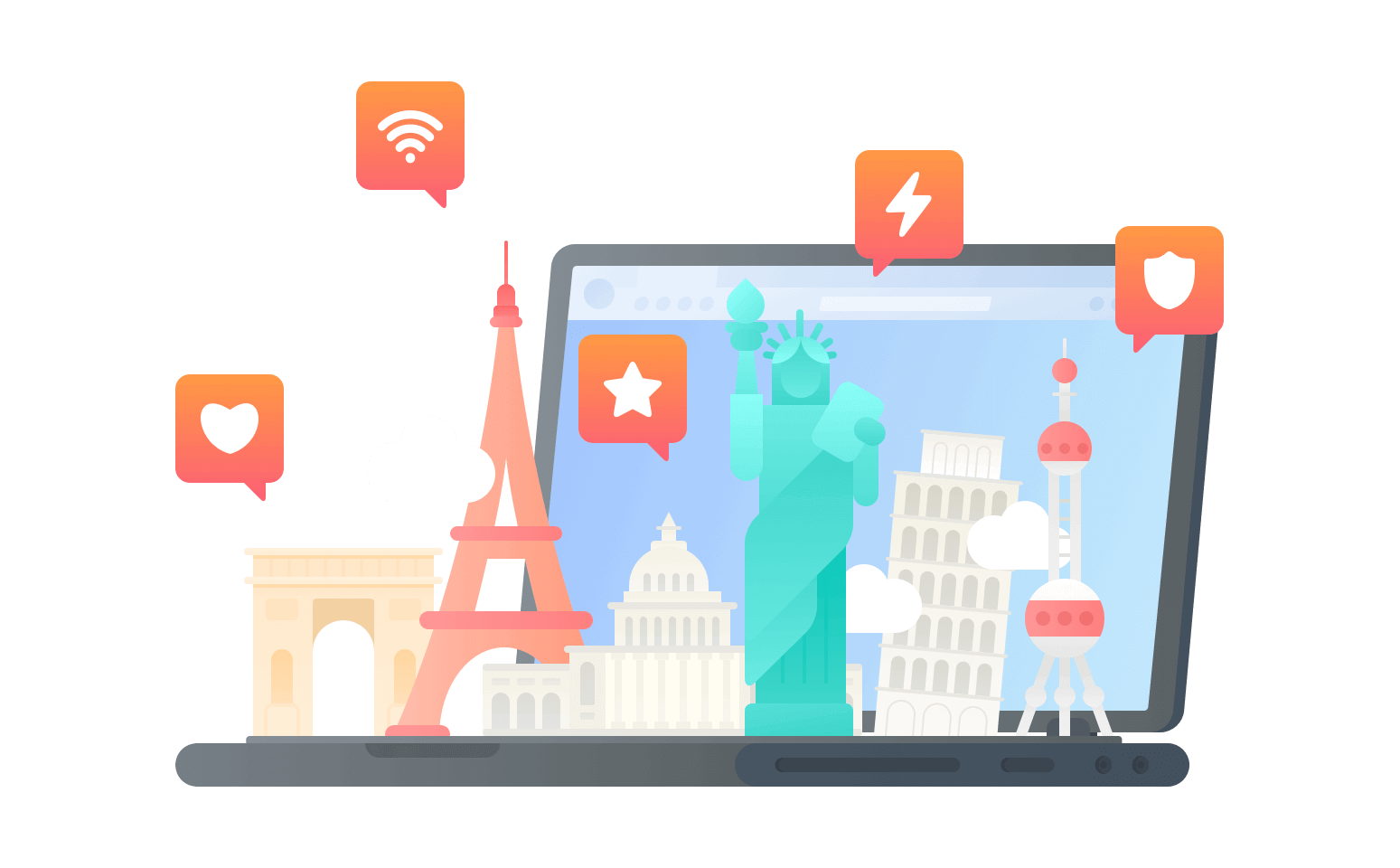 在尼加拉瓜连接到中国vpn - 通行中国